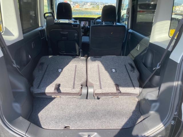 タント カスタムＲＳ　ＳＡＩＩ　８インチナビ　両側パワスラ　衝突軽減装置　Ｂｌｕｅｔｏｏｔｈ　フルセグＴＶ　バックカメラ　ＥＴＣ　ＵＳＢソケット（36枚目）