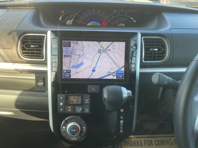 タント カスタムＲＳ　ＳＡＩＩ　８インチナビ　両側パワスラ　衝突軽減装置　Ｂｌｕｅｔｏｏｔｈ　フルセグＴＶ　バックカメラ　ＥＴＣ　ＵＳＢソケット（40枚目）