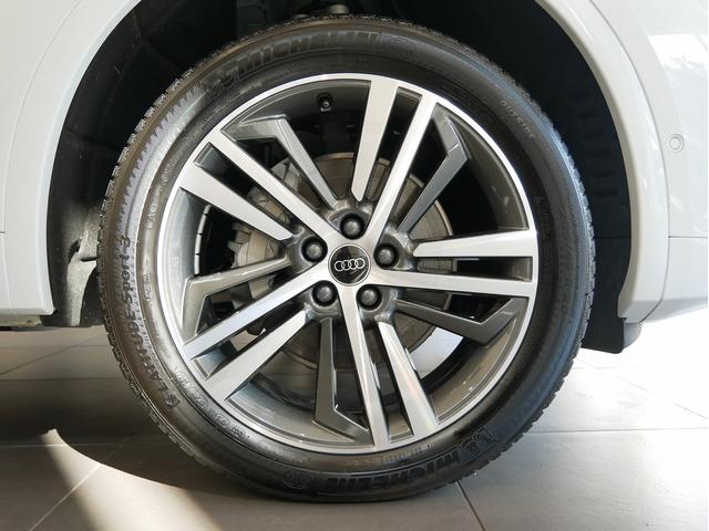 Ｑ５スポーツバック ４０ＴＤＩクワトロ　Ｓライン　認定中古車　正規ディーラー試乗車（7枚目）
