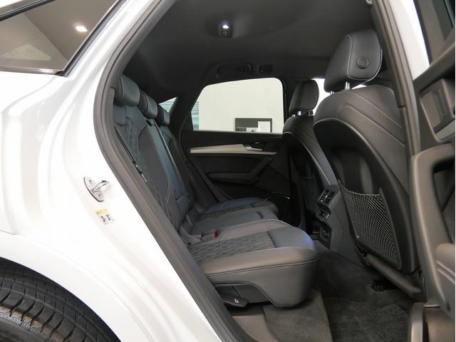 Ｑ５スポーツバック ４０ＴＤＩクワトロ　Ｓライン　認定中古車　正規ディーラー試乗車（11枚目）