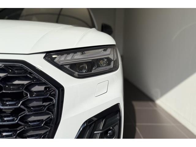 Ｑ５スポーツバック ４０ＴＤＩクワトロ　Ｓライン　認定中古車　正規ディーラー試乗車（12枚目）
