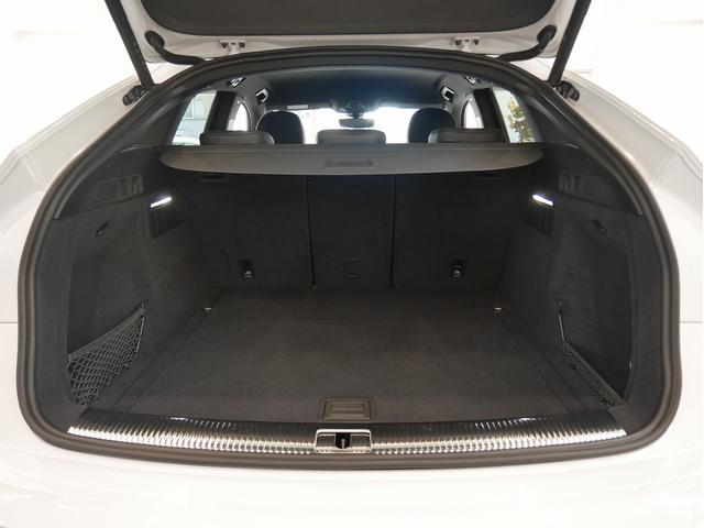 Ｑ５スポーツバック ４０ＴＤＩクワトロ　Ｓライン　認定中古車　正規ディーラー試乗車（13枚目）