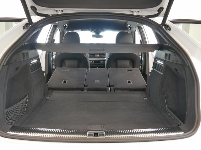 Ｑ５スポーツバック ４０ＴＤＩクワトロ　Ｓライン　認定中古車　正規ディーラー試乗車（14枚目）
