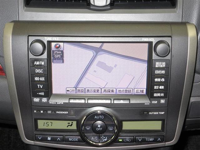 A18 Sパッケージ 4WD HDDナビ DVD再生 バックカメラ HIDヘッドライト(8枚目)