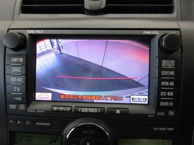 A18 Sパッケージ 4WD HDDナビ DVD再生 バックカメラ HIDヘッドライト(9枚目)