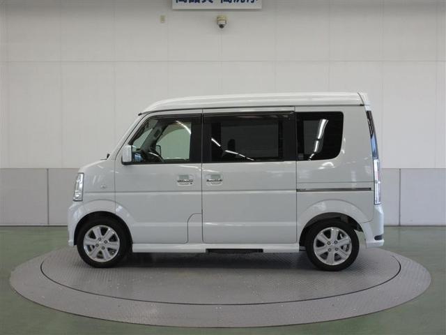 エブリイワゴン ＰＺターボスペシャル　４ＷＤ　フルセグ　メモリーナビ　バックカメラ（4枚目）