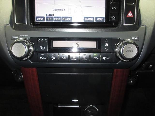 ランドクルーザープラド ＴＸ　Ｌパッケージ　４ＷＤ　革シート　サンルーフ　フルセグ　メモリーナビ　ＤＶＤ再生　ミュージックプレイヤー接続可　バックカメラ　ＥＴＣ　ＬＥＤヘッドランプ（14枚目）