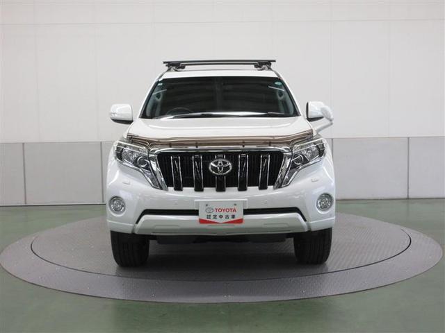 ランドクルーザープラド ＴＸ　Ｌパッケージ　４ＷＤ　革シート　サンルーフ　フルセグ　メモリーナビ　ＤＶＤ再生　ミュージックプレイヤー接続可　バックカメラ　ＥＴＣ　ＬＥＤヘッドランプ（27枚目）