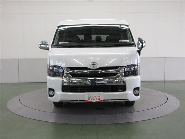 ハイエースワゴン ＧＬ　４ＷＤ　フルセグ　メモリーナビ　バックカメラ　衝突被害軽減システム　ＥＴＣ　ＬＥＤヘッドランプ　乗車定員１０人（27枚目）