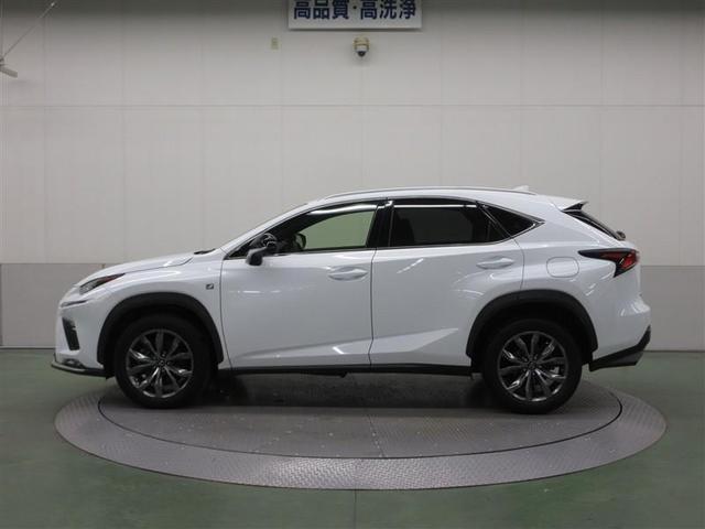 NX NX300 Fスポーツ 革シート サンルーフ フルセグ メモリーナビ DVD再生 ミュージックプレイヤー接続可 バックカメラ 衝突被害軽減システム ETC LEDヘッドランプ アイドリングストップ(4枚目)