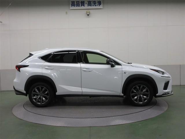 NX NX300 Fスポーツ 革シート サンルーフ フルセグ メモリーナビ DVD再生 ミュージックプレイヤー接続可 バックカメラ 衝突被害軽減システム ETC LEDヘッドランプ アイドリングストップ(5枚目)