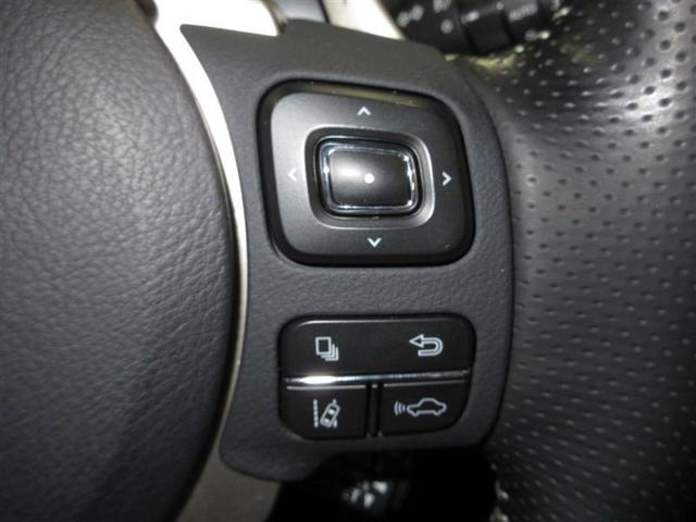 NX NX300 Fスポーツ 革シート サンルーフ フルセグ メモリーナビ DVD再生 ミュージックプレイヤー接続可 バックカメラ 衝突被害軽減システム ETC LEDヘッドランプ アイドリングストップ(11枚目)