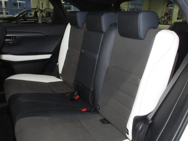 NX NX300 Fスポーツ 革シート サンルーフ フルセグ メモリーナビ DVD再生 ミュージックプレイヤー接続可 バックカメラ 衝突被害軽減システム ETC LEDヘッドランプ アイドリングストップ(28枚目)