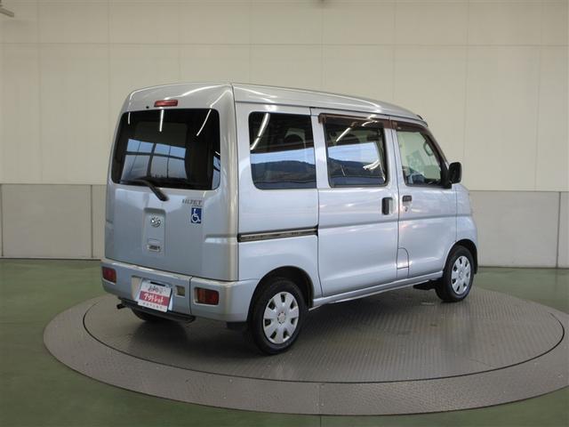 ハイゼットカーゴ スローパーホジョ　４ＷＤ（6枚目）