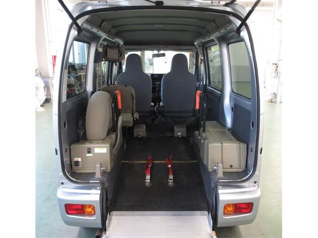 ハイゼットカーゴ スローパーホジョ　４ＷＤ（23枚目）