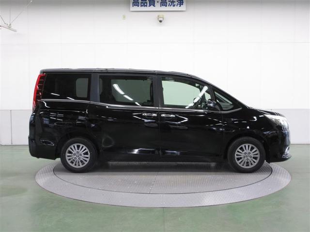 エスクァイア Gi フルセグ HDDナビ DVD再生 ミュージックプレイヤー接続可 後席モニター バックカメラ ETC 両側電動スライド LEDヘッドランプ ウオークスルー 乗車定員8人 3列シート ワンオーナー 記録簿(5枚目)