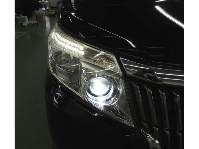 エスクァイア Gi フルセグ HDDナビ DVD再生 ミュージックプレイヤー接続可 後席モニター バックカメラ ETC 両側電動スライド LEDヘッドランプ ウオークスルー 乗車定員8人 3列シート ワンオーナー 記録簿(7枚目)