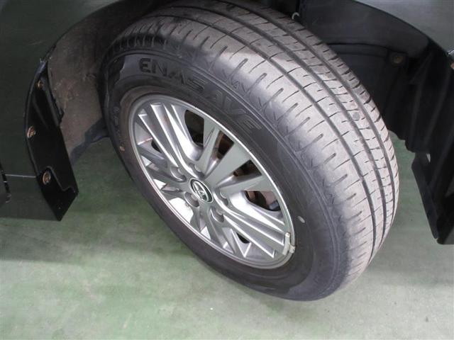 エスクァイア Gi フルセグ HDDナビ DVD再生 ミュージックプレイヤー接続可 後席モニター バックカメラ ETC 両側電動スライド LEDヘッドランプ ウオークスルー 乗車定員8人 3列シート ワンオーナー 記録簿(33枚目)