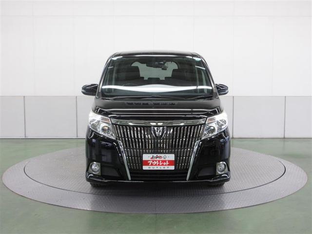 エスクァイア Gi フルセグ HDDナビ DVD再生 ミュージックプレイヤー接続可 後席モニター バックカメラ ETC 両側電動スライド LEDヘッドランプ ウオークスルー 乗車定員8人 3列シート ワンオーナー 記録簿(34枚目)