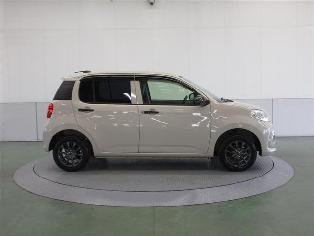 パッソ Ｘ　Ｓ　４ＷＤ　ワンセグ　メモリーナビ　ミュージックプレイヤー接続可　衝突被害軽減システム　ＥＴＣ　ワンオーナー　記録簿　アイドリングストップ（5枚目）