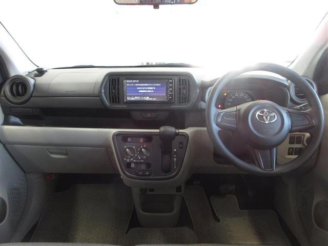 パッソ Ｘ　Ｓ　４ＷＤ　ワンセグ　メモリーナビ　ミュージックプレイヤー接続可　衝突被害軽減システム　ＥＴＣ　ワンオーナー　記録簿　アイドリングストップ（8枚目）