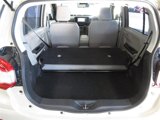 パッソ Ｘ　Ｓ　４ＷＤ　ワンセグ　メモリーナビ　ミュージックプレイヤー接続可　衝突被害軽減システム　ＥＴＣ　ワンオーナー　記録簿　アイドリングストップ（25枚目）