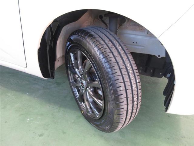 パッソ Ｘ　Ｓ　４ＷＤ　ワンセグ　メモリーナビ　ミュージックプレイヤー接続可　衝突被害軽減システム　ＥＴＣ　ワンオーナー　記録簿　アイドリングストップ（27枚目）