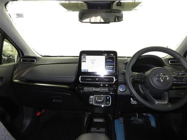 アクア Z メモリーナビ ミュージックプレイヤー接続可 バックカメラ 衝突被害軽減システム ETC LEDヘッドランプ(7枚目)