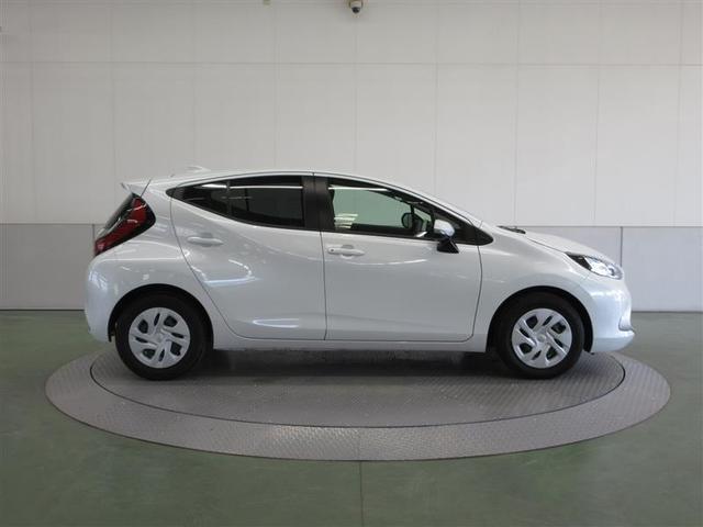 アクア G メモリーナビ ミュージックプレイヤー接続可 バックカメラ 衝突被害軽減システム ETC LEDヘッドランプ(5枚目)