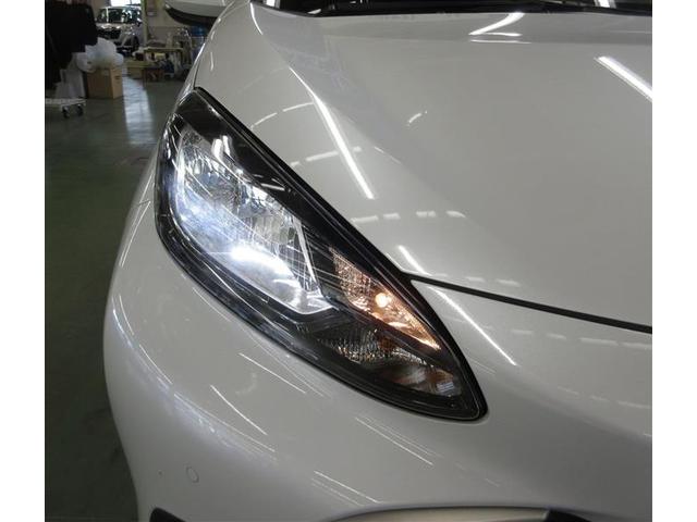 アクア G メモリーナビ ミュージックプレイヤー接続可 バックカメラ 衝突被害軽減システム ETC LEDヘッドランプ(7枚目)