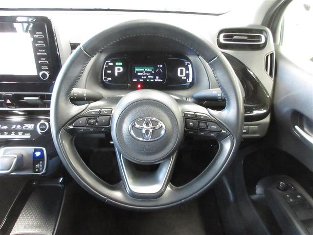 アクア G メモリーナビ ミュージックプレイヤー接続可 バックカメラ 衝突被害軽減システム ETC LEDヘッドランプ(9枚目)