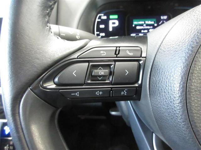 アクア G メモリーナビ ミュージックプレイヤー接続可 バックカメラ 衝突被害軽減システム ETC LEDヘッドランプ(10枚目)