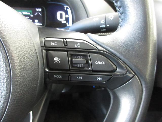 アクア G メモリーナビ ミュージックプレイヤー接続可 バックカメラ 衝突被害軽減システム ETC LEDヘッドランプ(11枚目)