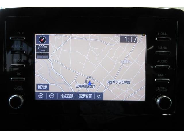 アクア G メモリーナビ ミュージックプレイヤー接続可 バックカメラ 衝突被害軽減システム ETC LEDヘッドランプ(13枚目)