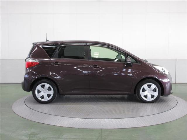 ラクティス G フルセグ HDDナビ DVD再生 ミュージックプレイヤー接続可 バックカメラ ETC ドラレコ 記録簿(5枚目)