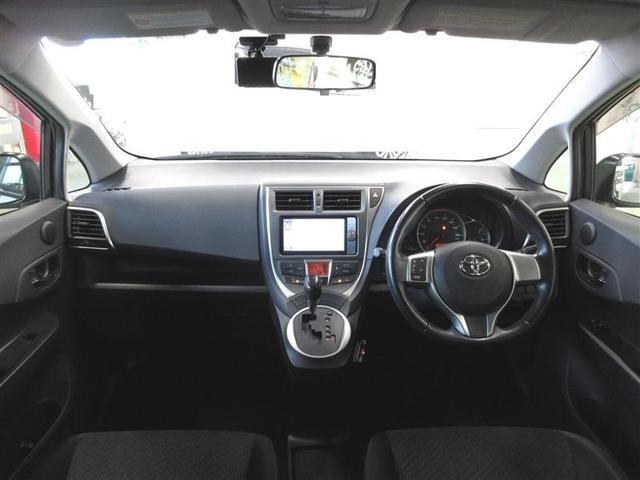 ラクティス G フルセグ HDDナビ DVD再生 ミュージックプレイヤー接続可 バックカメラ ETC ドラレコ 記録簿(7枚目)