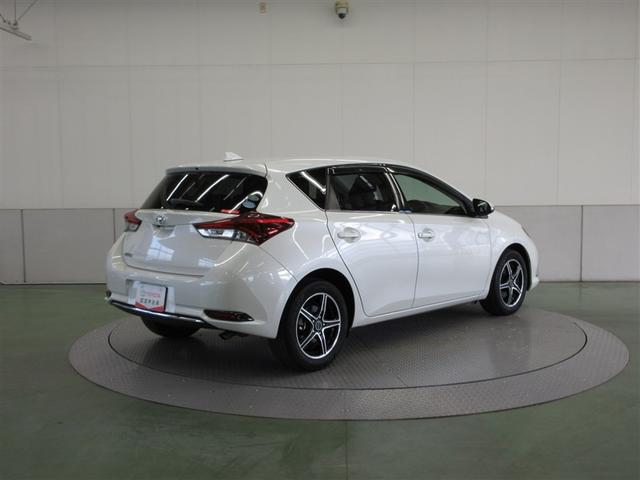 オーリス 150X Sパッケージ フルセグ メモリーナビ DVD再生 ミュージックプレイヤー接続可 バックカメラ 衝突被害軽減システム ETC LEDヘッドランプ ワンオーナー 記録簿(6枚目)