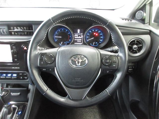 オーリス 150X Sパッケージ フルセグ メモリーナビ DVD再生 ミュージックプレイヤー接続可 バックカメラ 衝突被害軽減システム ETC LEDヘッドランプ ワンオーナー 記録簿(9枚目)