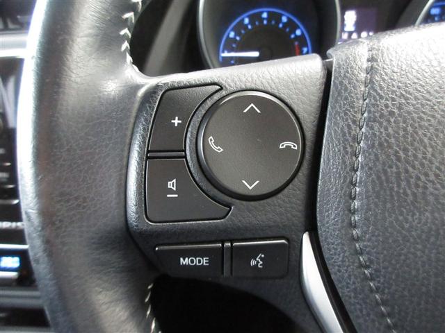 オーリス 150X Sパッケージ フルセグ メモリーナビ DVD再生 ミュージックプレイヤー接続可 バックカメラ 衝突被害軽減システム ETC LEDヘッドランプ ワンオーナー 記録簿(10枚目)