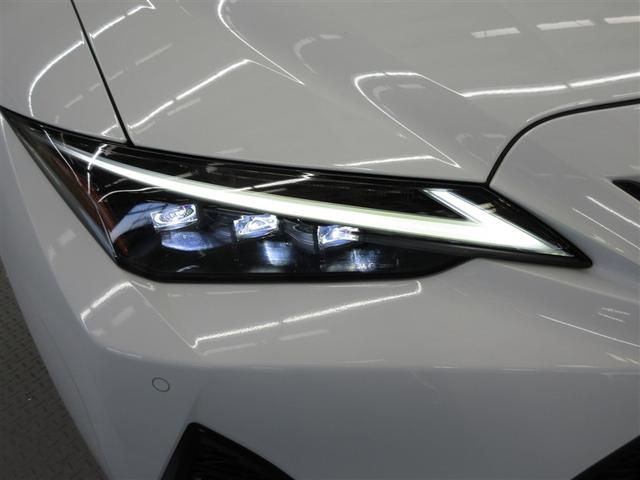 IS IS350 Fスポーツモードブラック 革シート フルセグ メモリーナビ DVD再生 ミュージックプレイヤー接続可 バックカメラ 衝突被害軽減システム ETC LEDヘッドランプ 記録簿(7枚目)