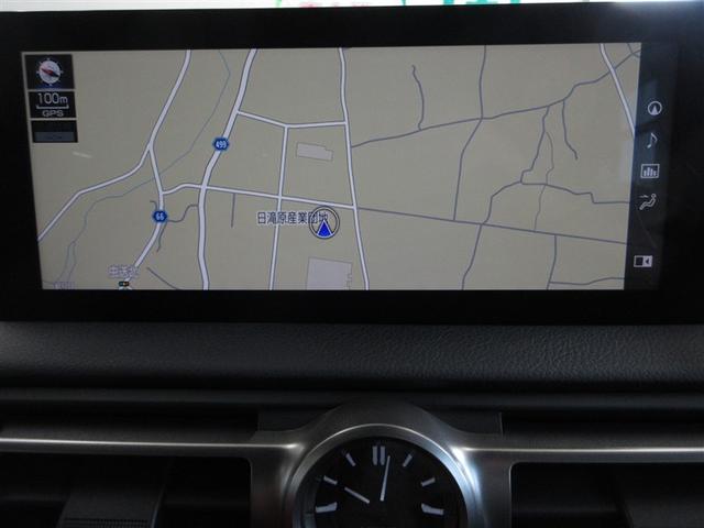 IS IS350 Fスポーツモードブラック 革シート フルセグ メモリーナビ DVD再生 ミュージックプレイヤー接続可 バックカメラ 衝突被害軽減システム ETC LEDヘッドランプ 記録簿(14枚目)