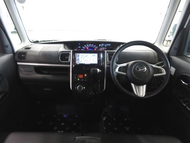 タント カスタムRS トップエディションSAIII 4WD フルセグ メモリーナビ DVD再生 ミュージックプレイヤー接続可 バックカメラ 衝突被害軽減システム ETC 両側電動スライド LEDヘッドランプ アイドリングストップ(8枚目)