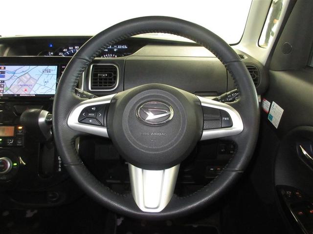 タント カスタムRS トップエディションSAIII 4WD フルセグ メモリーナビ DVD再生 ミュージックプレイヤー接続可 バックカメラ 衝突被害軽減システム ETC 両側電動スライド LEDヘッドランプ アイドリングストップ(9枚目)