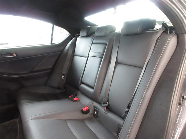 ＩＳ ＩＳ３００ｈ　フルセグ　メモリーナビ　ＤＶＤ再生　ミュージックプレイヤー接続可　バックカメラ　衝突被害軽減システム　ＥＴＣ　ＬＥＤヘッドランプ　記録簿（30枚目）