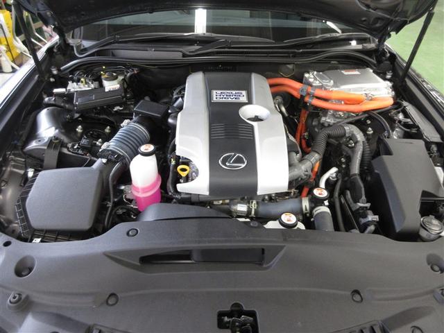 ＩＳ ＩＳ３００ｈ　フルセグ　メモリーナビ　ＤＶＤ再生　ミュージックプレイヤー接続可　バックカメラ　衝突被害軽減システム　ＥＴＣ　ＬＥＤヘッドランプ　記録簿（32枚目）