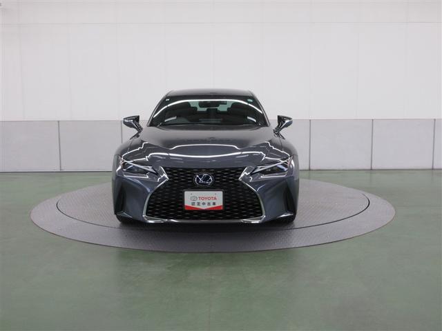 ＩＳ ＩＳ３００ｈ　フルセグ　メモリーナビ　ＤＶＤ再生　ミュージックプレイヤー接続可　バックカメラ　衝突被害軽減システム　ＥＴＣ　ＬＥＤヘッドランプ　記録簿（34枚目）