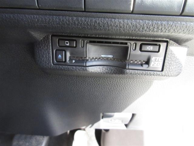 スムーズにゲート通過ができ、割引も使えるＥＴＣ。（音声案内機能付）