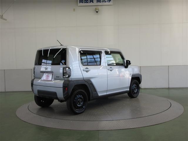 タフト Ｘ　４ＷＤ　フルセグ　ＤＶＤナビ　バックカメラ　衝突被害軽減システム　ＥＴＣ　ＬＥＤヘッドランプ（6枚目）