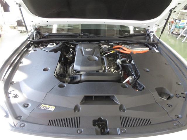 クラウン Z 革シート フルセグ メモリーナビ ミュージックプレイヤー接続可 バックカメラ 衝突被害軽減システム ETC ドラレコ LEDヘッドランプ フルエアロ(31枚目)