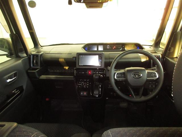 タント カスタムRS フルセグ メモリーナビ DVD再生 バックカメラ 衝突被害軽減システム ETC ドラレコ 両側電動スライド LEDヘッドランプ アイドリングストップ(8枚目)